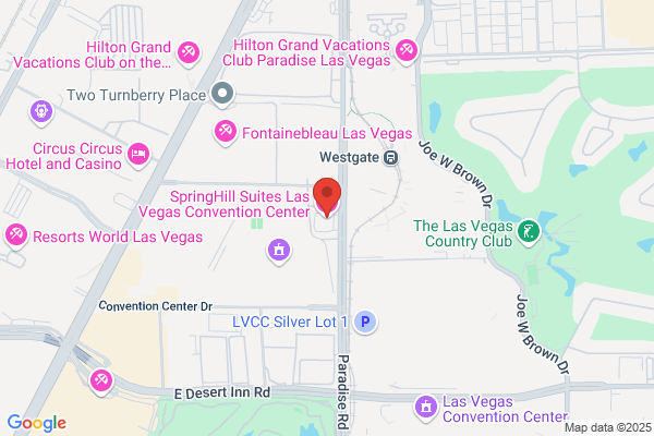 SpringHill Suites by Marriott Las Vegas Convention Center