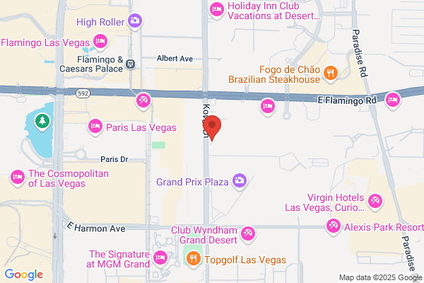 Super 8 Las Vegas Strip Area