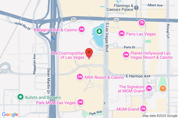 The Cosmopolitan of Las Vegas, Autograph Collection