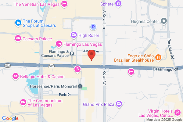 The Westin Las Vegas Hotel & Spa