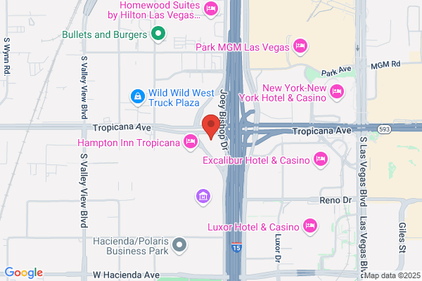 TownePlace Suites by Marriott Las Vegas City Center