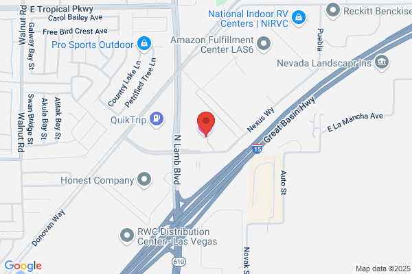 TownePlace Suites by Marriott Las Vegas North I-15