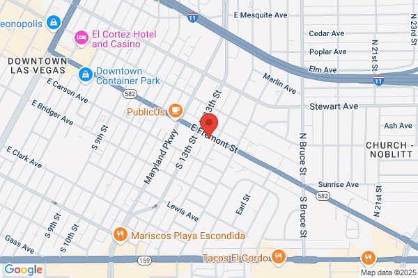 USA Hostels Las Vegas