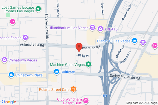 The Cleaning Authority - Las Vegas