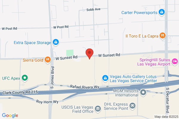 Harris & Sons Inc