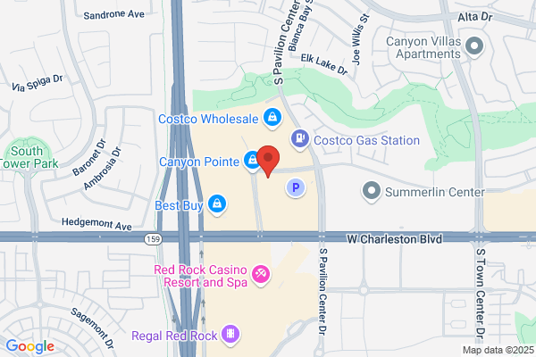 AAA Summerlin Branch