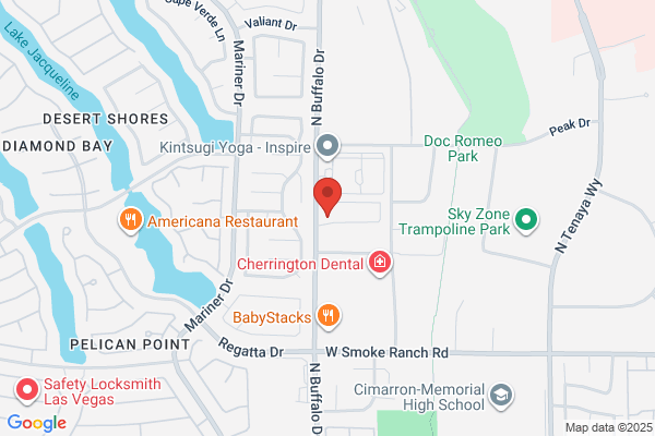 Desert Shores Insurance Services