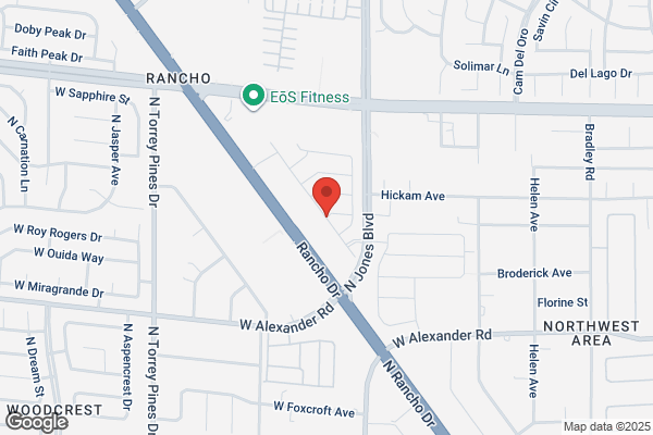 Beazer Homes Rancho Crossing