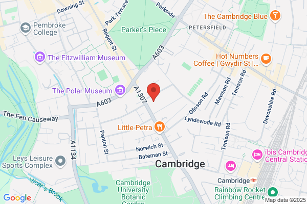 Cambridge Trading Academy