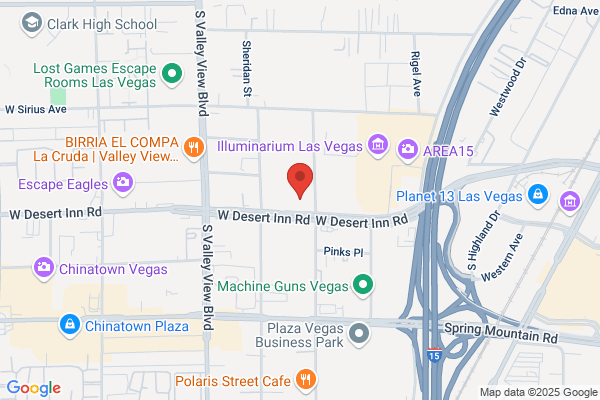 Las Vegas Landscape Design