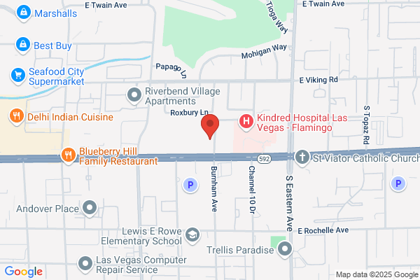 Nevada Eye Care East - an NVISION Eye Center