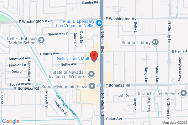 Nellis Trails Laundromat