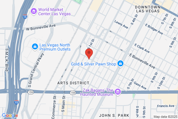 Las Vegas Injury Lawyers