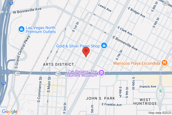 Las Vegas Ticket Attorney