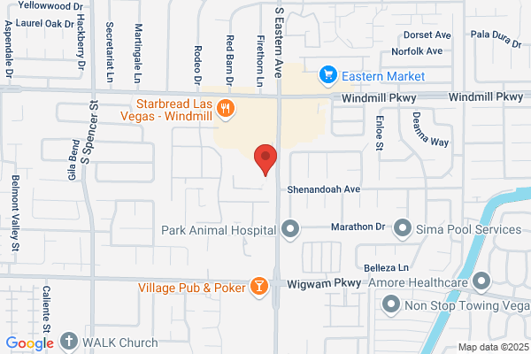 The Marshall Law Office Las Vegas