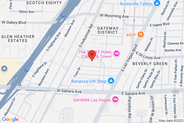 Las Vegas - Clark County Library District, Meadows Village