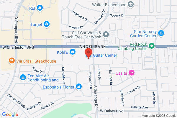 Guitar Center Repairs