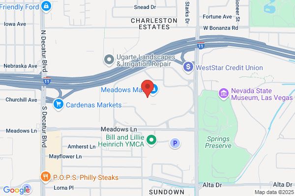 Visionworks Meadows Mall