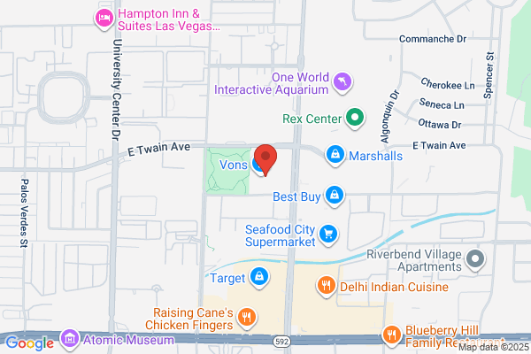 Vons Pharmacy