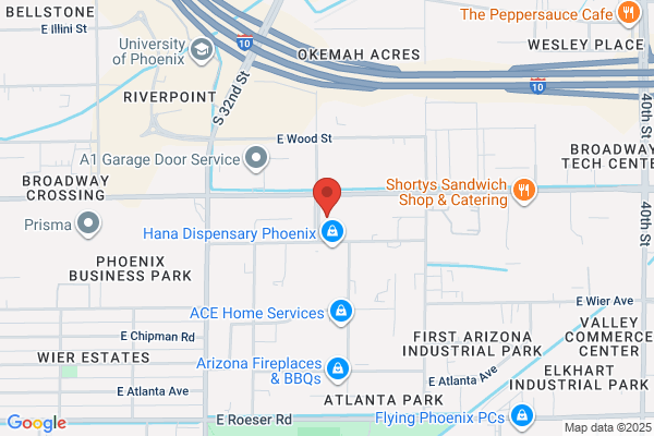 Landiscor Aerial Information