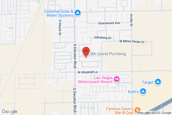 9th Island Plumbing