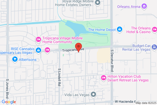 4645 Tropicana Partners