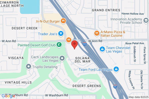 Charles Hall Las Vegas Realtor