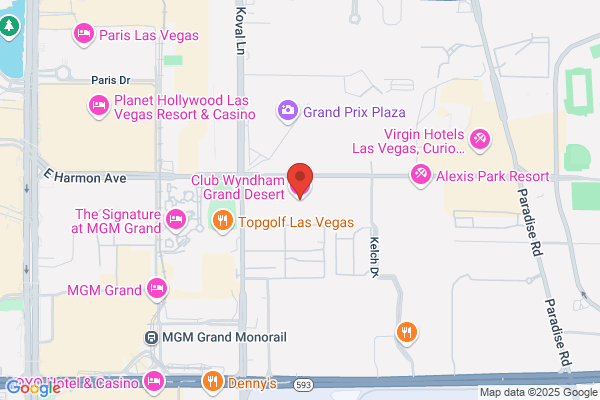 Club Wyndham Grand Desert
