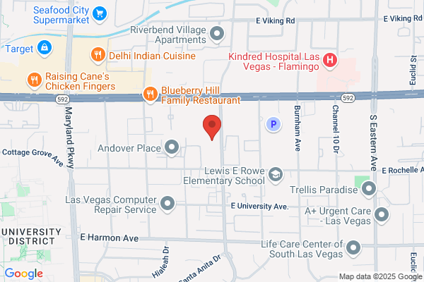 WorldMark Las Vegas - Spencer Street