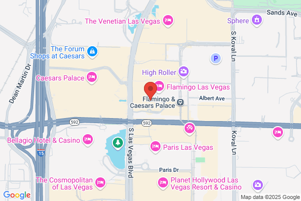 Carlos 'n Charlie's Restaurant Las Vegas