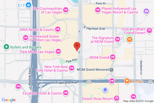 The Crack Shack - Las Vegas