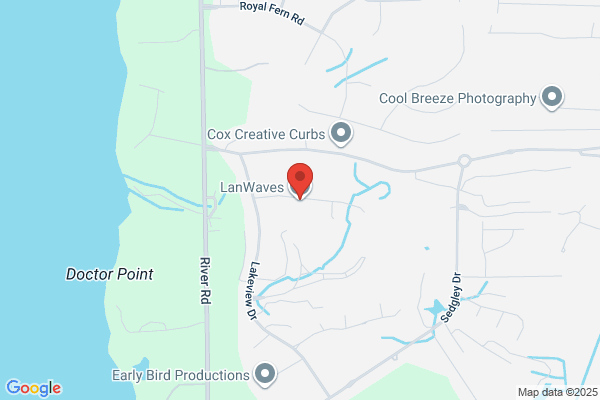 Lanwaves