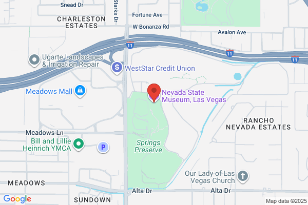 Nevada State Museum & Historical Society