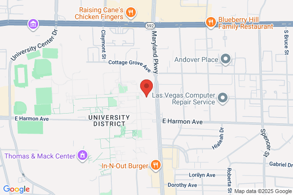 University of Nevada Las Vegas, Gallery Donna Beam Fine Art