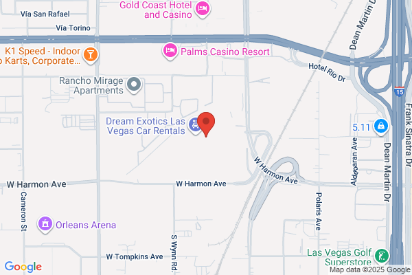 Vegas Jeep Tours
