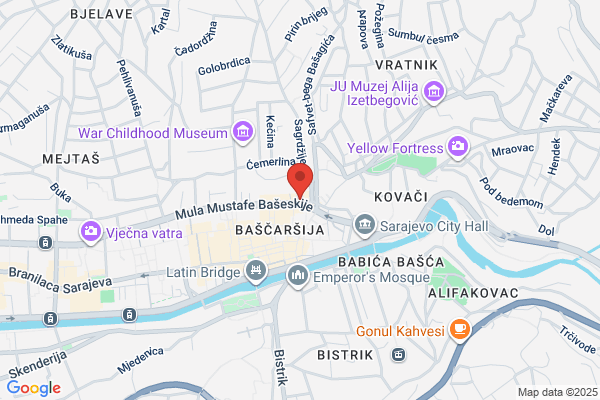 Bosnia Travel Agency