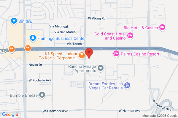 Las Vegas Hotel Reservation Center