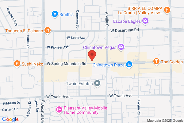 Las Vegas Reservations