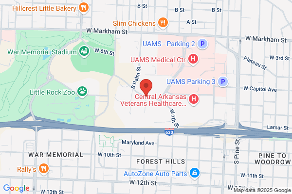 Mid Ark Substance Abuse Services Center