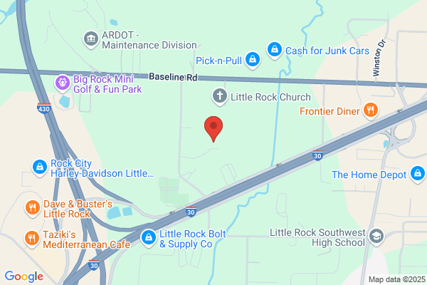 Recovery Centers of Arkansas