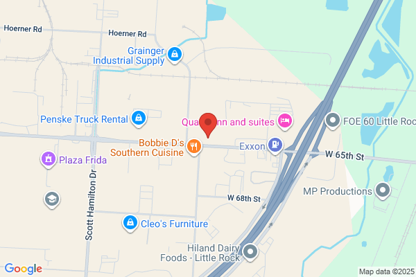 CERTEX of Little Rock AR