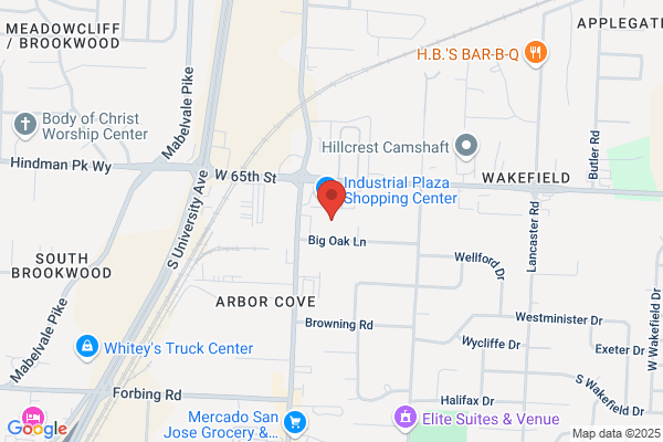 Little Rock Winair Co