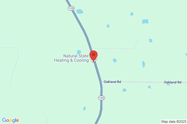 Natural state heating & air