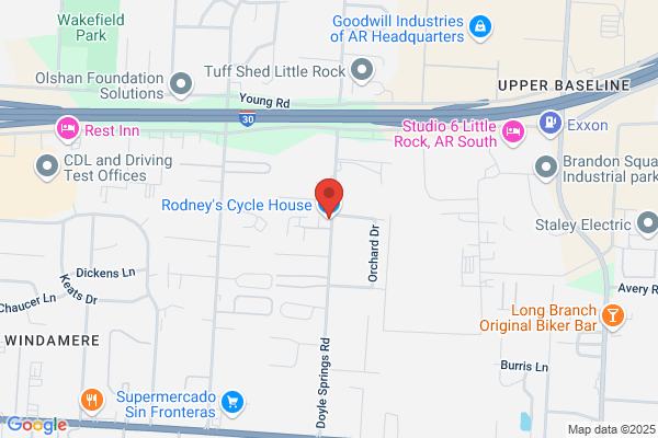 Rodney's Cycle House
