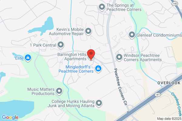 Barrington Hills Apartments Homes