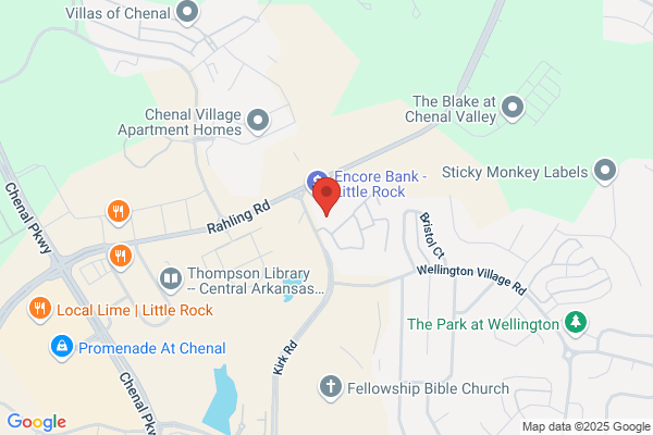 Carrington Park At Chenal Valley