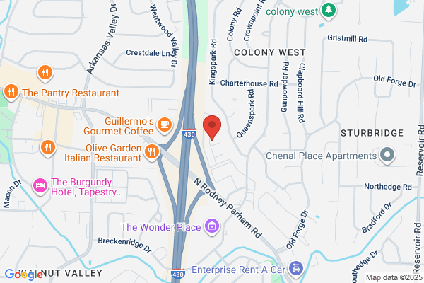 Colony West Apartments