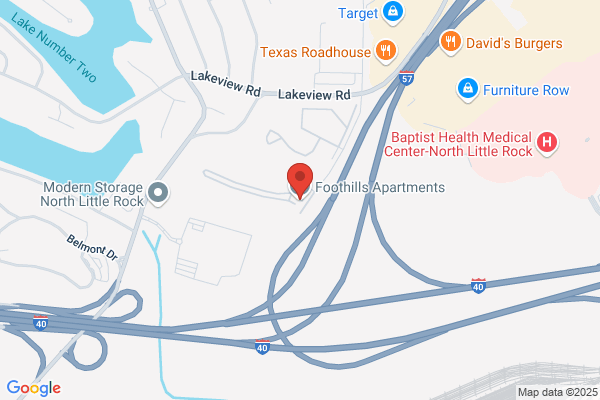 Foothills Apartments