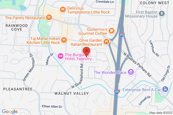 Little Rock Apartment Guide