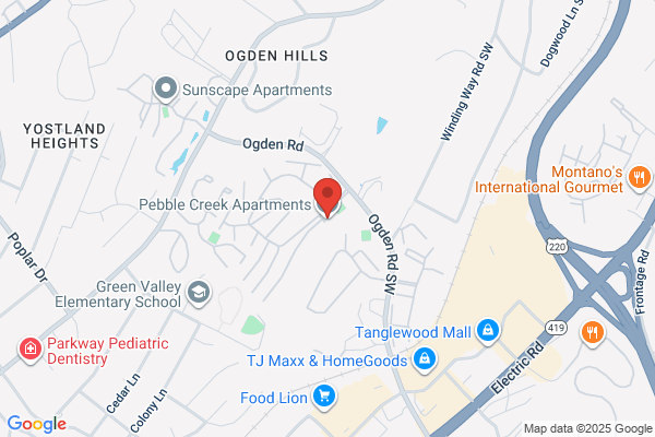 Pebble Creek Apartments